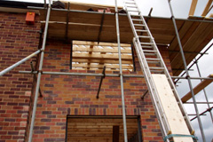 house extensions Borrowston